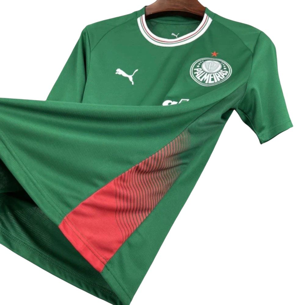 Camisa Palmeiras 2026