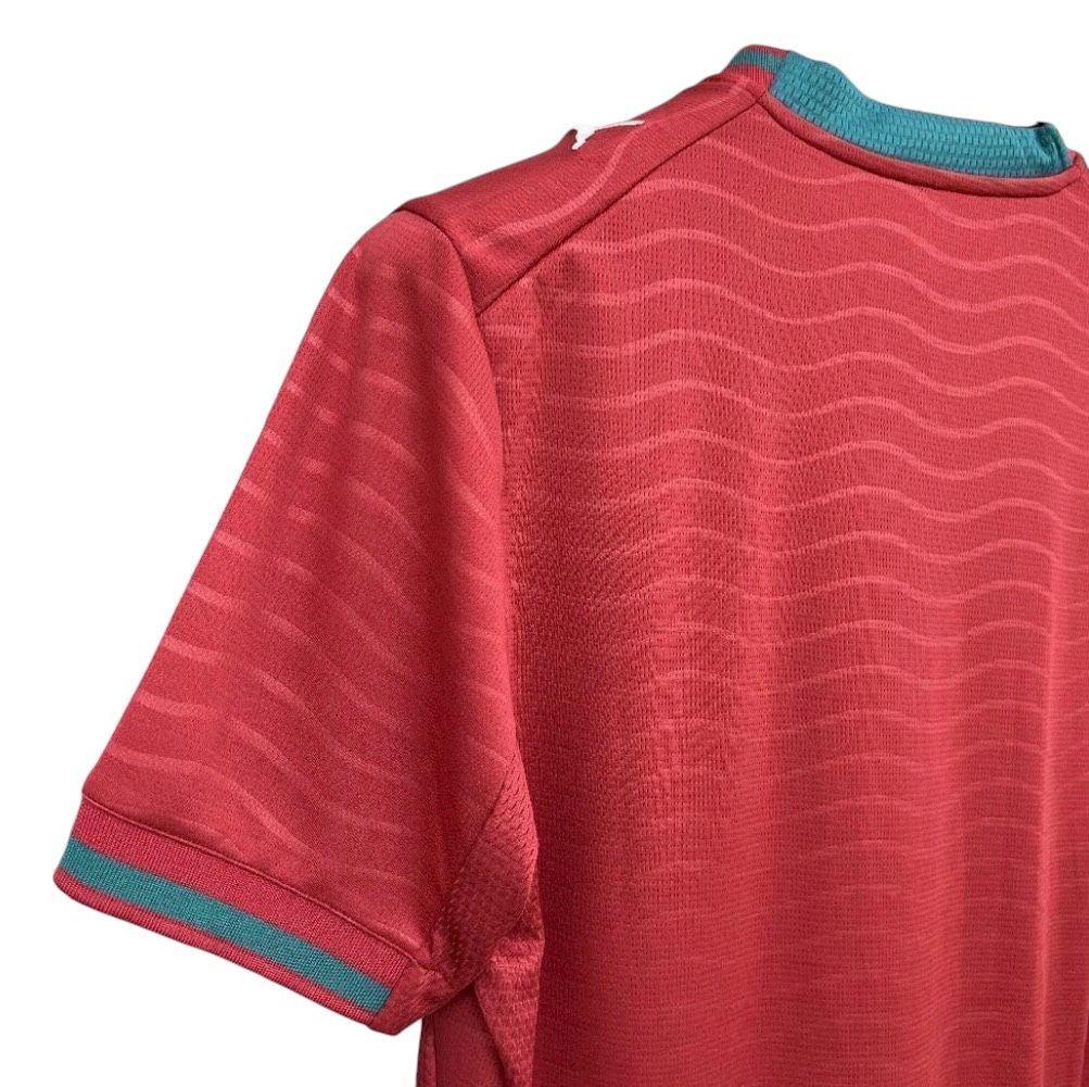 Camisa Seleção Portugal Copa do mundo 2026