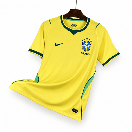 Camisa Seleção Brasileira Copa do Mundo 2026