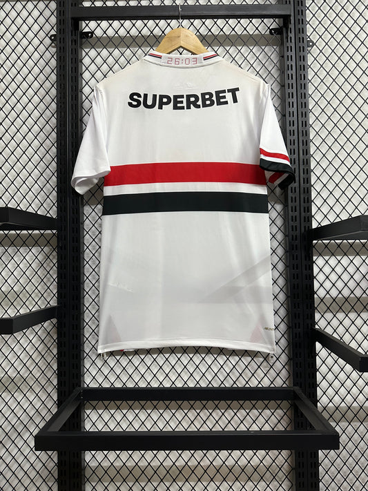 Camisa São Paulo 2026