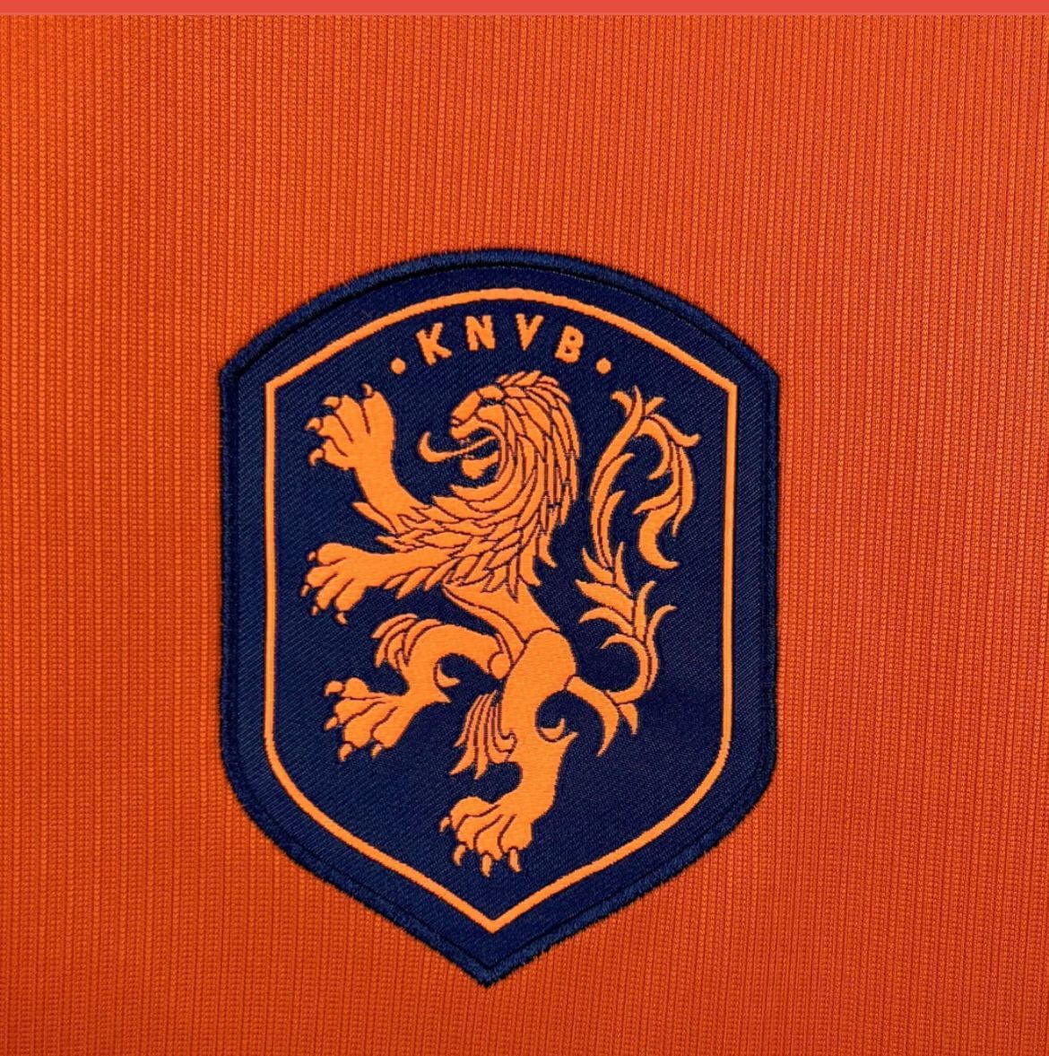 Camisa Seleção Holanda Copa do mundo 2026