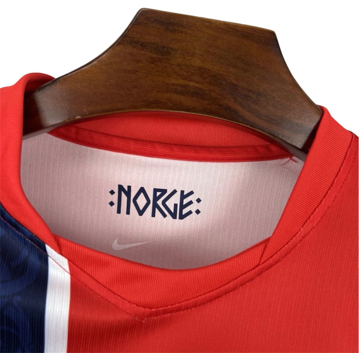 Camisa Seleção Noruega Copa do mundo 2026