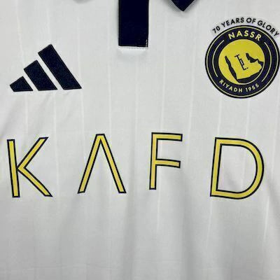 Camisa Al-Nassr 25/26