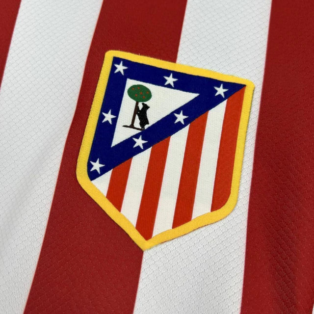 Camisa Atlético de Madrid 25/26