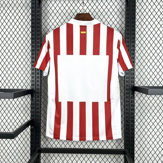 Camisa Atlético de Madrid 25/26