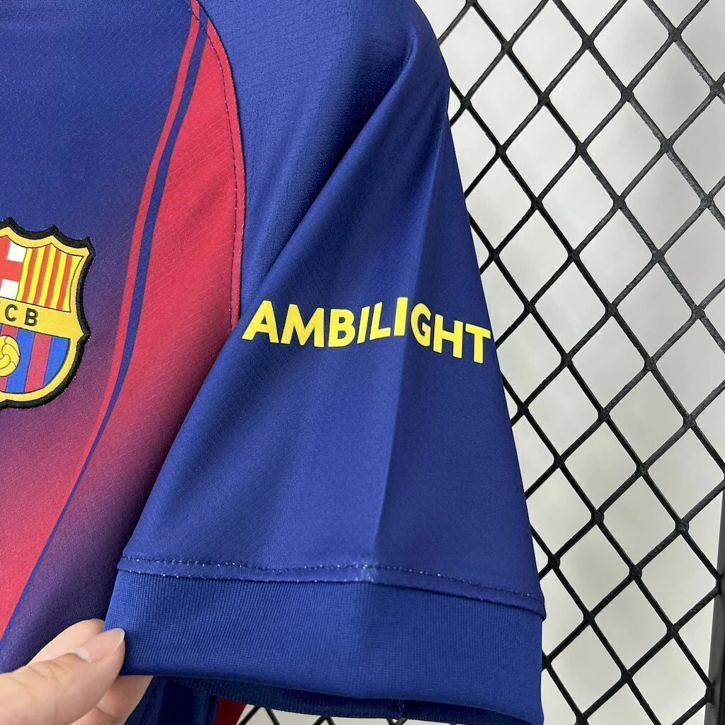 Camisa Barcelona 25/26