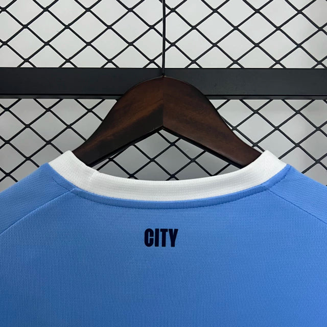 Camisa Manchester City 25/26