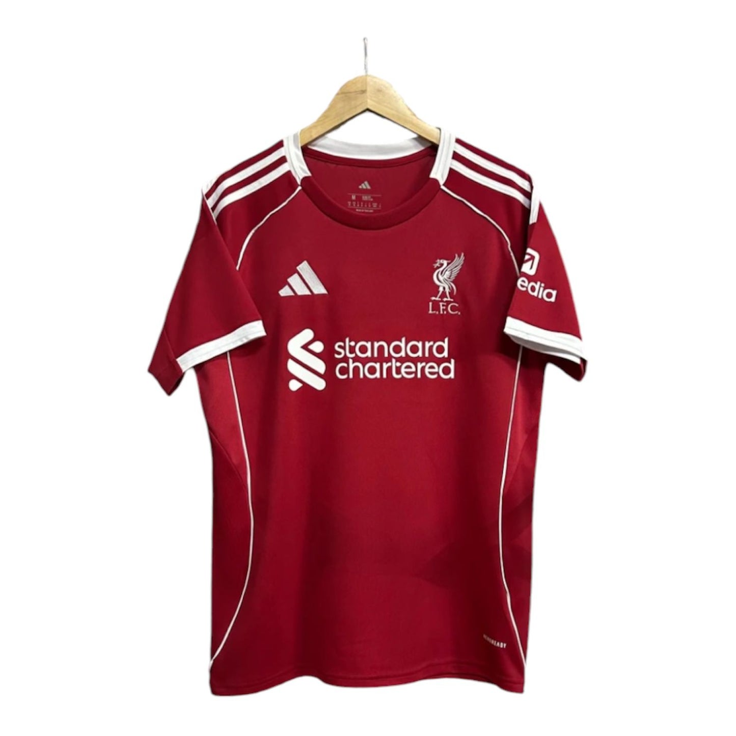 Camisa Liverpool 25/26