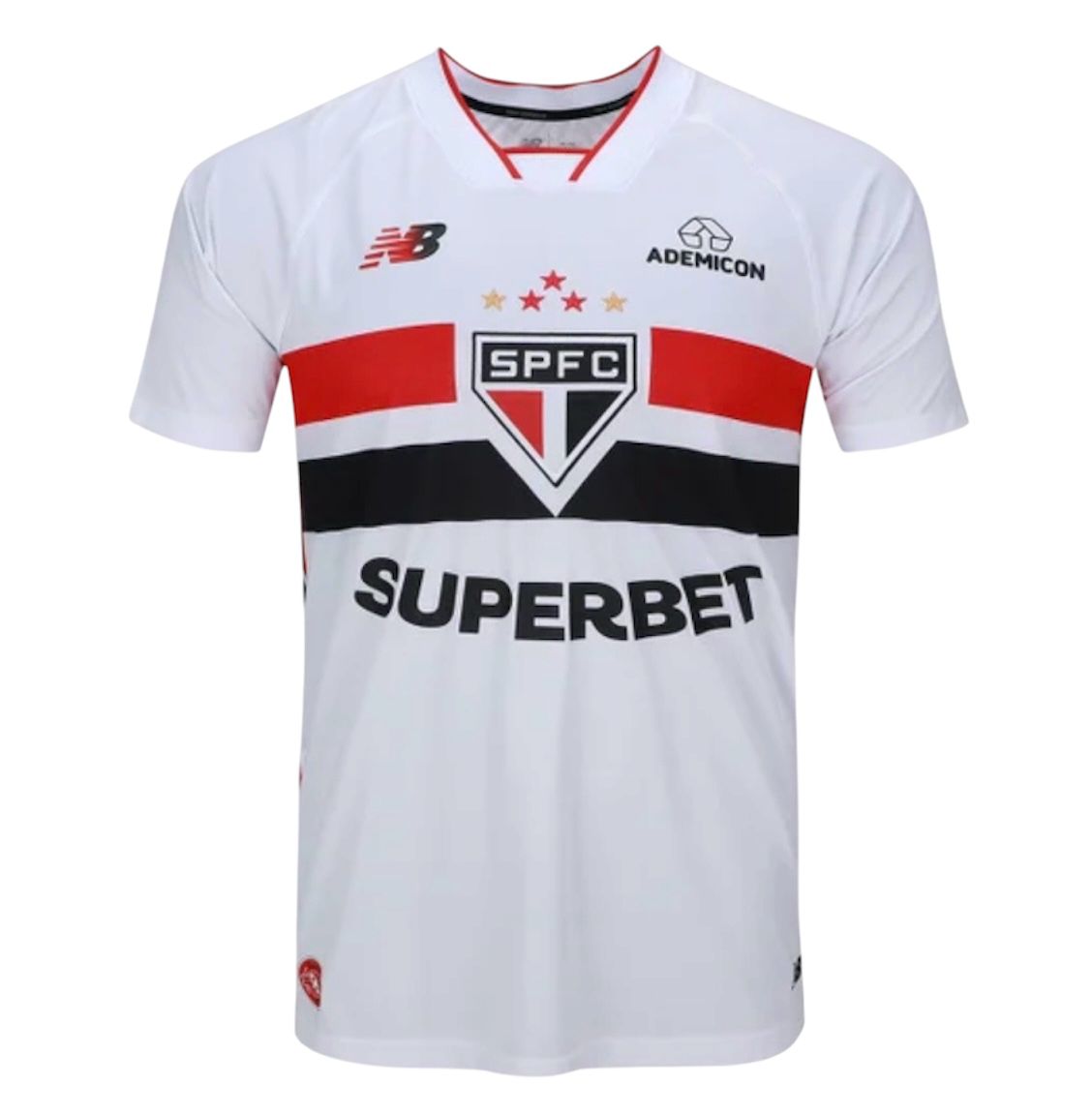Camisa São Paulo 2026