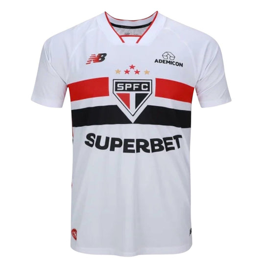 Camisa São Paulo 2026