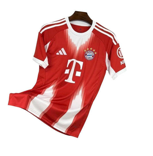 Camisa Bayern de Munique 25/26