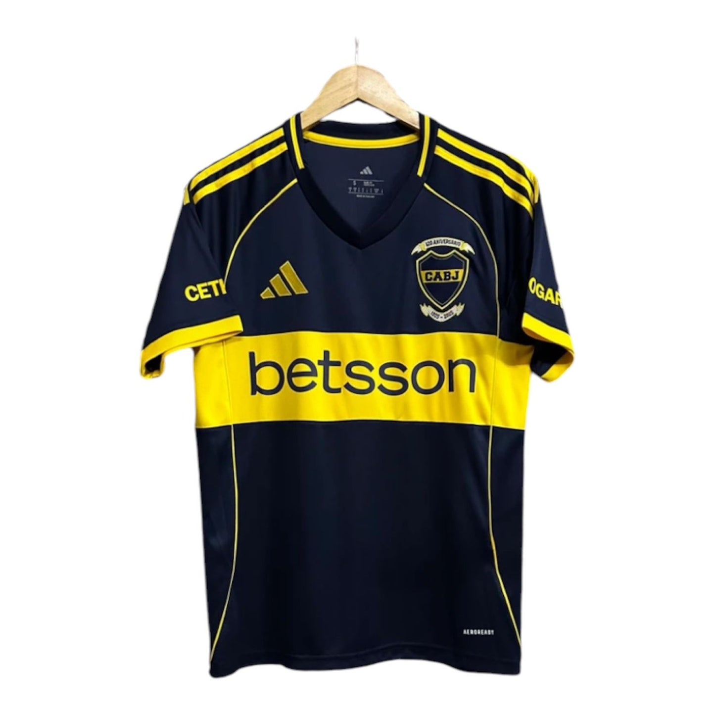 Camisa Boca Juniors 25/26