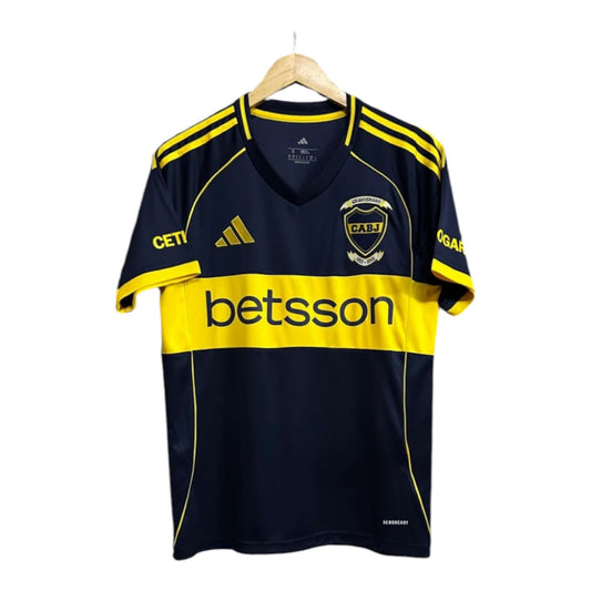 Camisa Boca Juniors 25/26