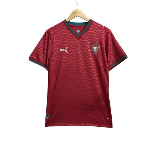 Camisa Seleção Portugal Copa do mundo 2026