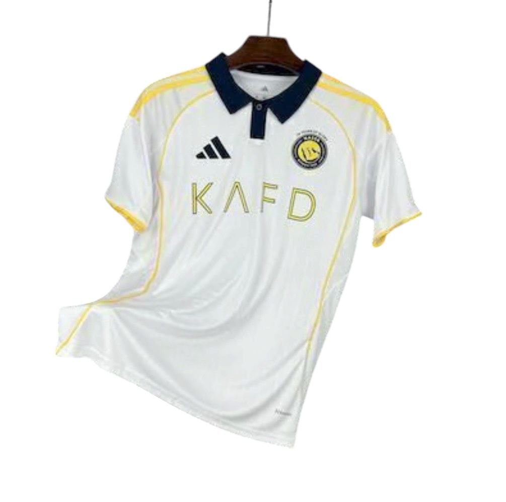 Camisa Al-Nassr 25/26