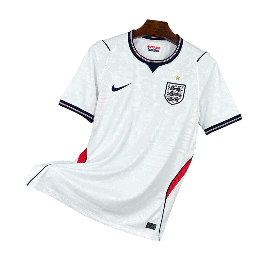 Camisa Seleção Inglaterra Copa do Mundo 2026