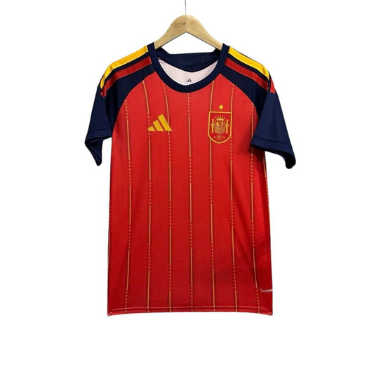 Camisa Seleção Espanha Copa do Mundo 2026