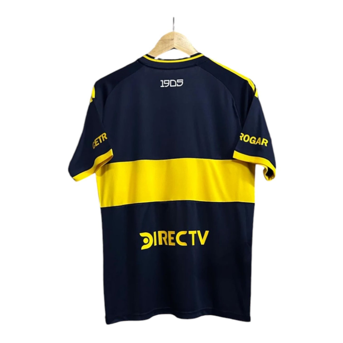 Camisa Boca Juniors 25/26