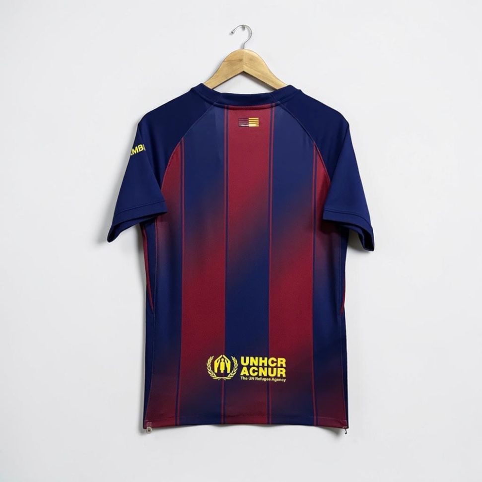 Camisa Barcelona 25/26