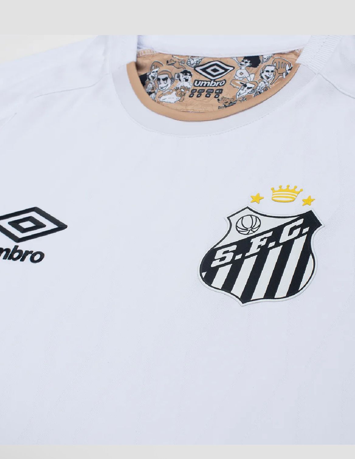 Camisa Santos 2026