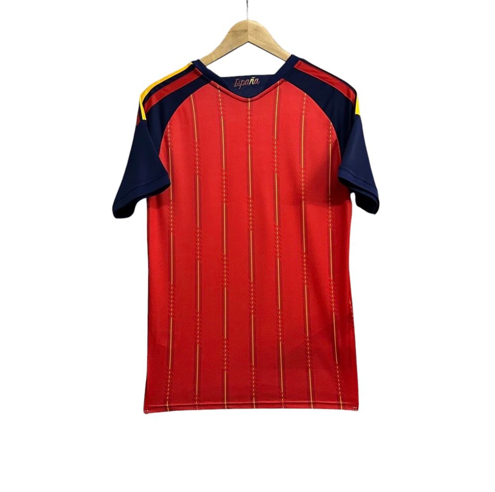 Camisa Seleção Espanha Copa do Mundo 2026