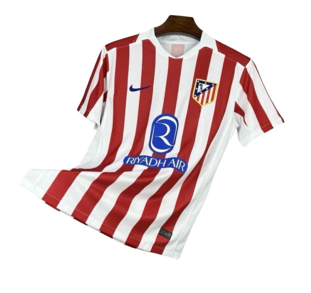 Camisa Atlético de Madrid 25/26
