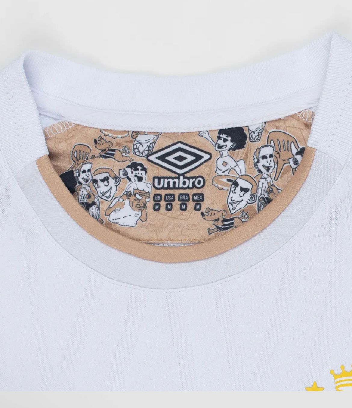 Camisa Santos 2026