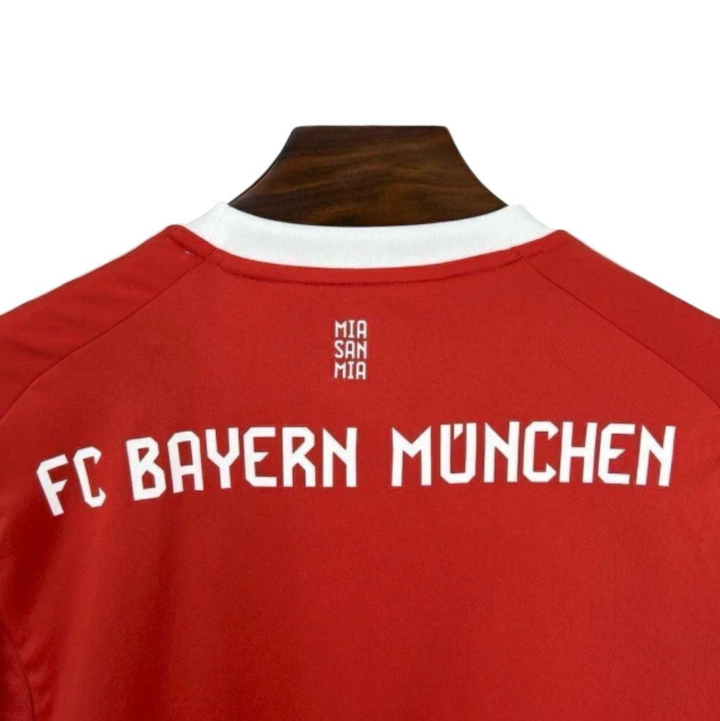 Camisa Bayern de Munique 25/26