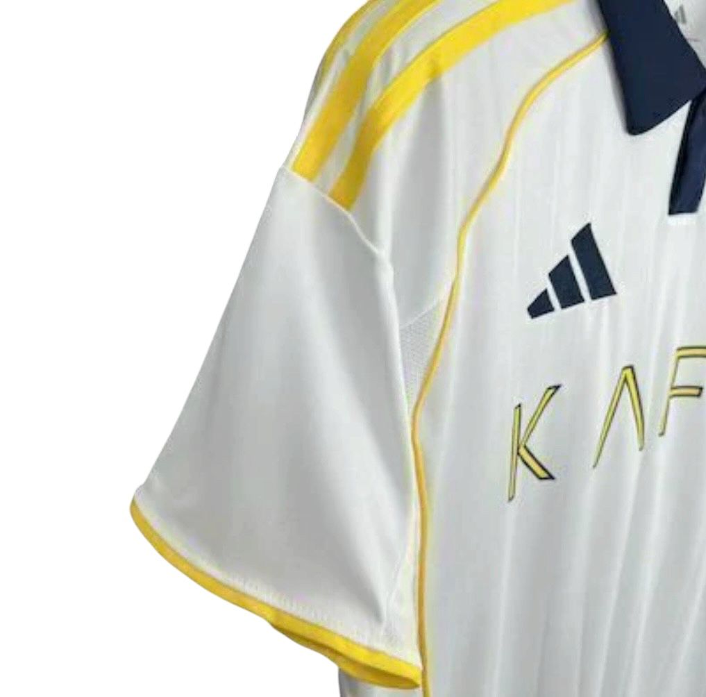 Camisa Al-Nassr 25/26