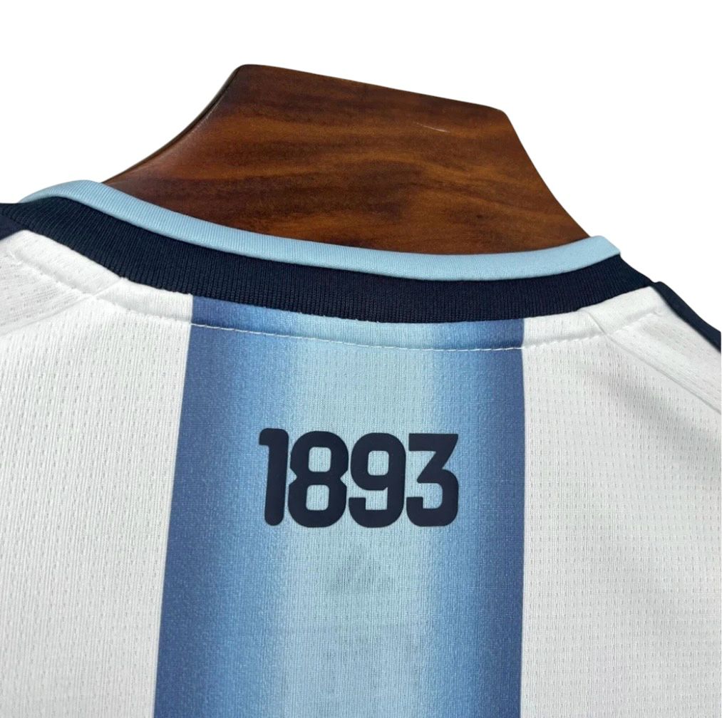 Camisa Seleção Argentina Copa do mundo 2026