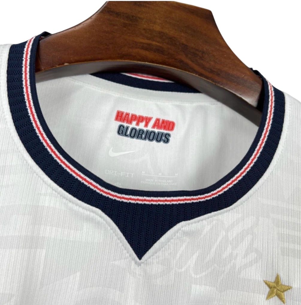 Camisa Seleção Inglaterra Copa do Mundo 2026