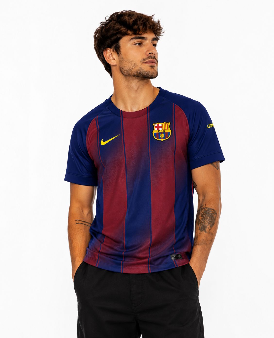 Camisa Barcelona 25/26