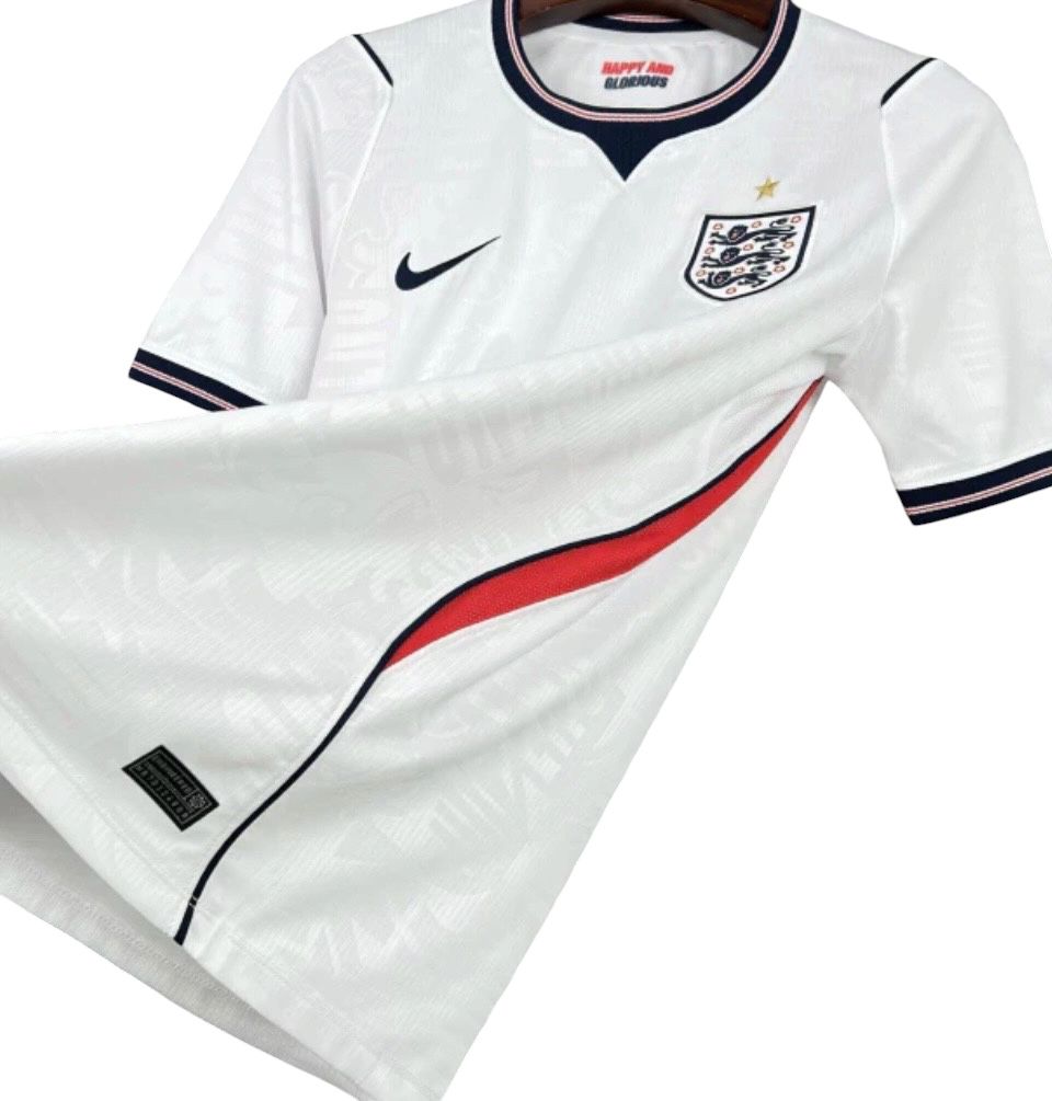 Camisa Seleção Inglaterra Copa do Mundo 2026