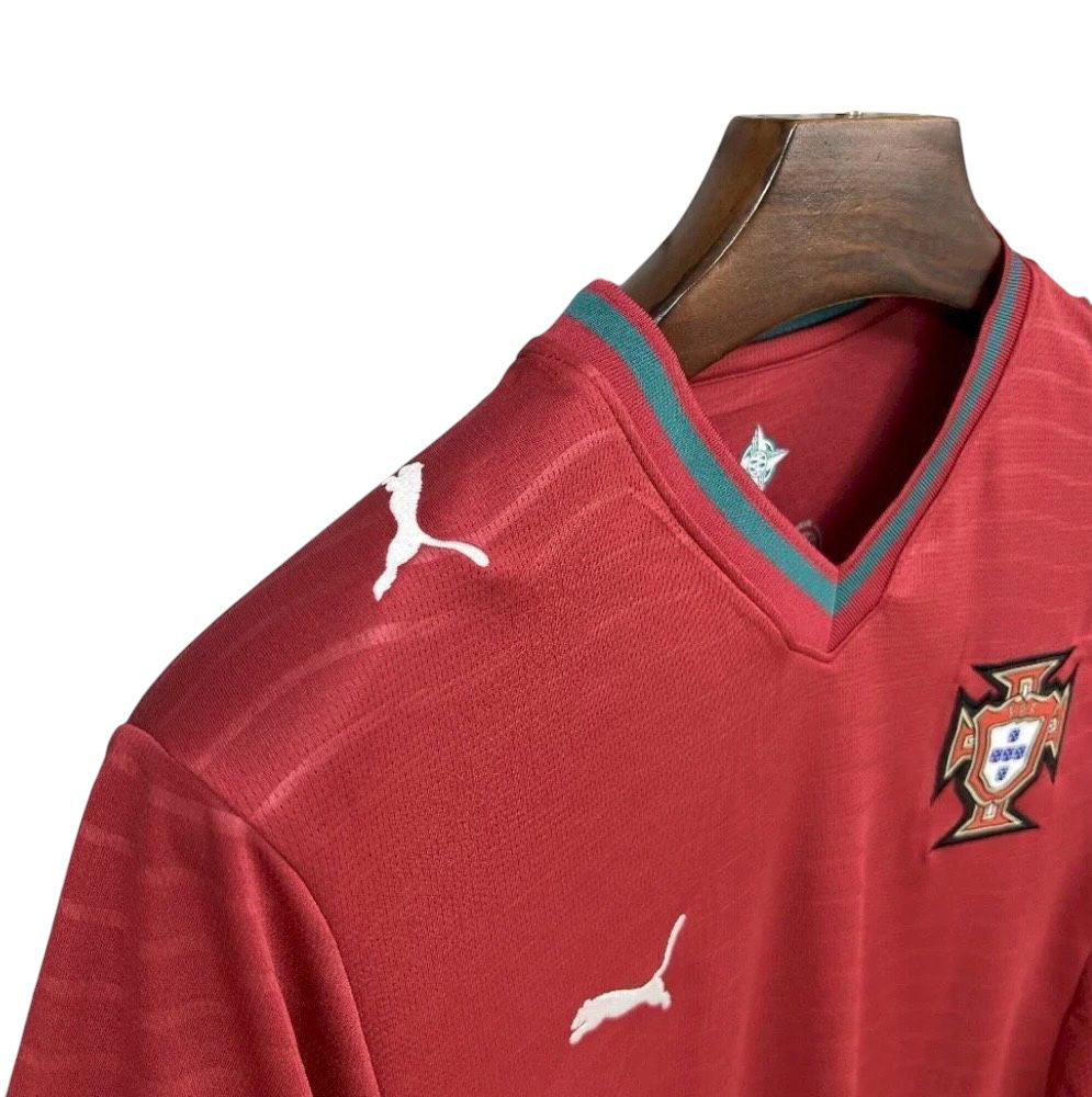 Camisa Seleção Portugal Copa do mundo 2026