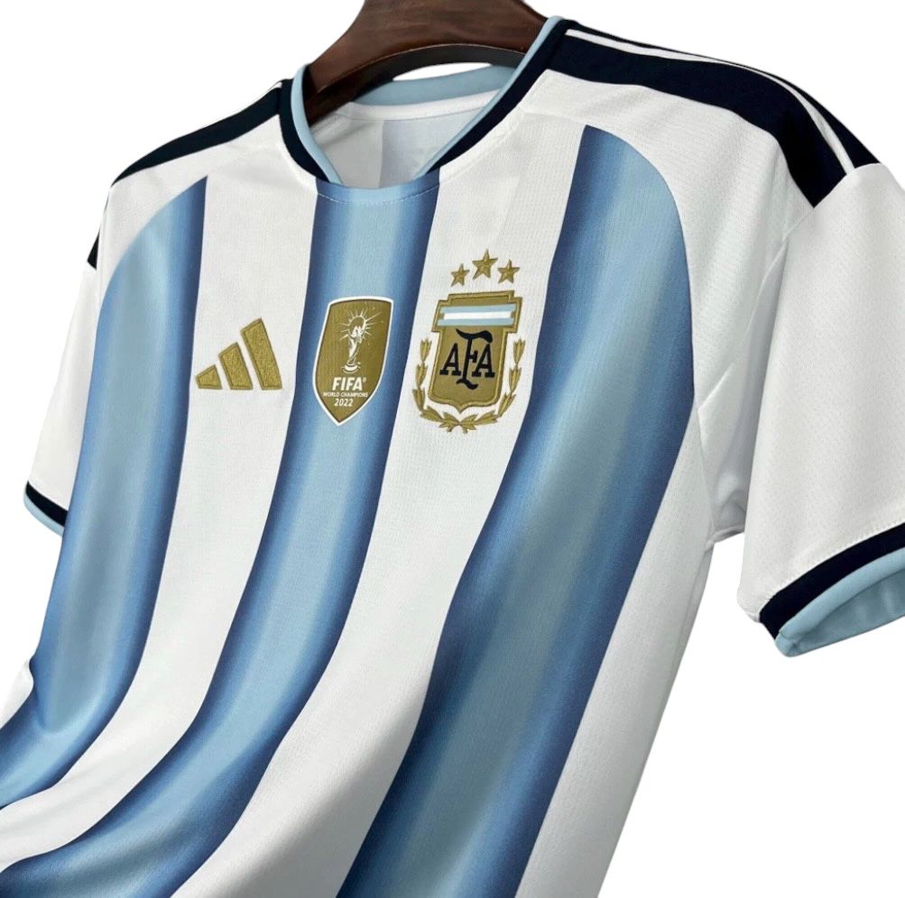 Camisa Seleção Argentina Copa do mundo 2026