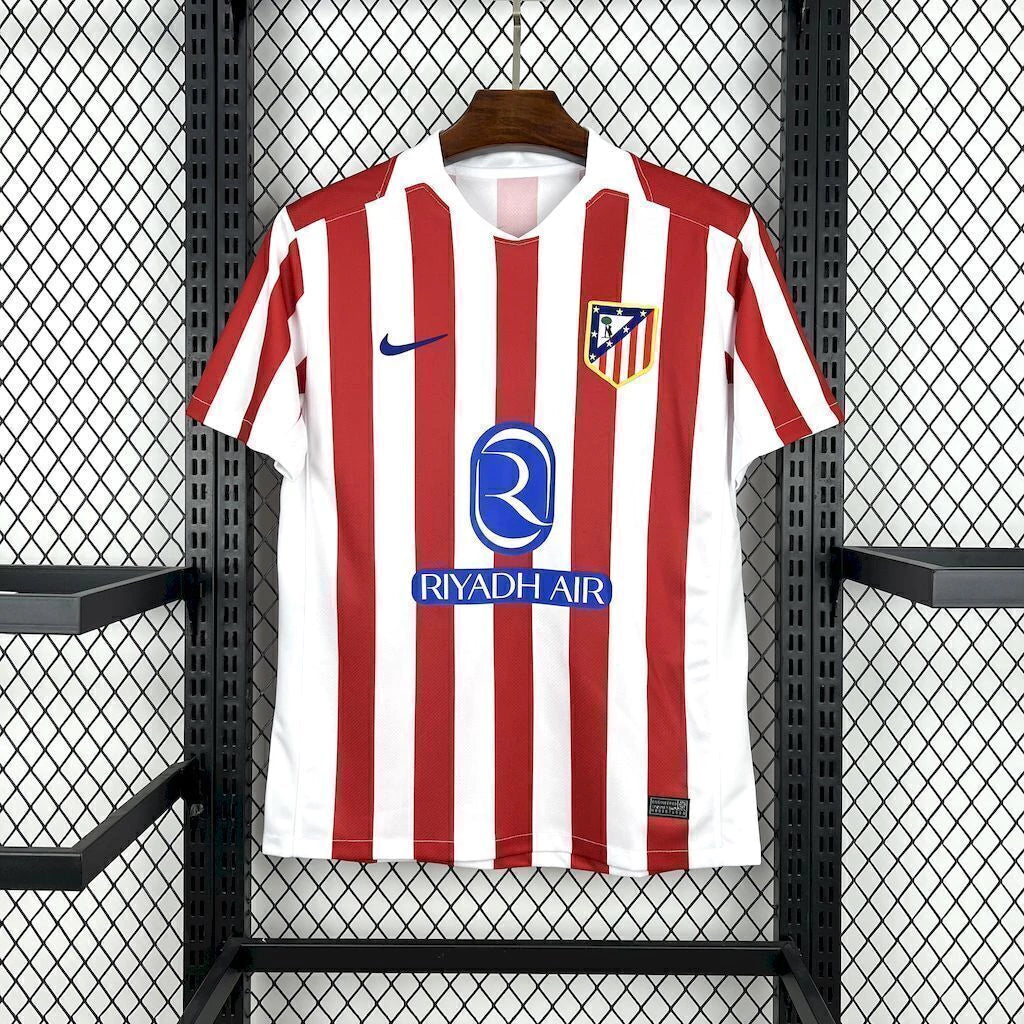 Camisa Atlético de Madrid 25/26
