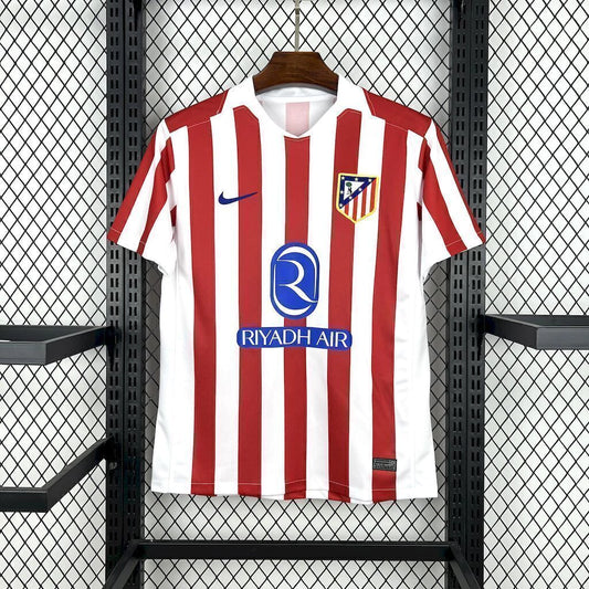 Camisa Atlético de Madrid 25/26