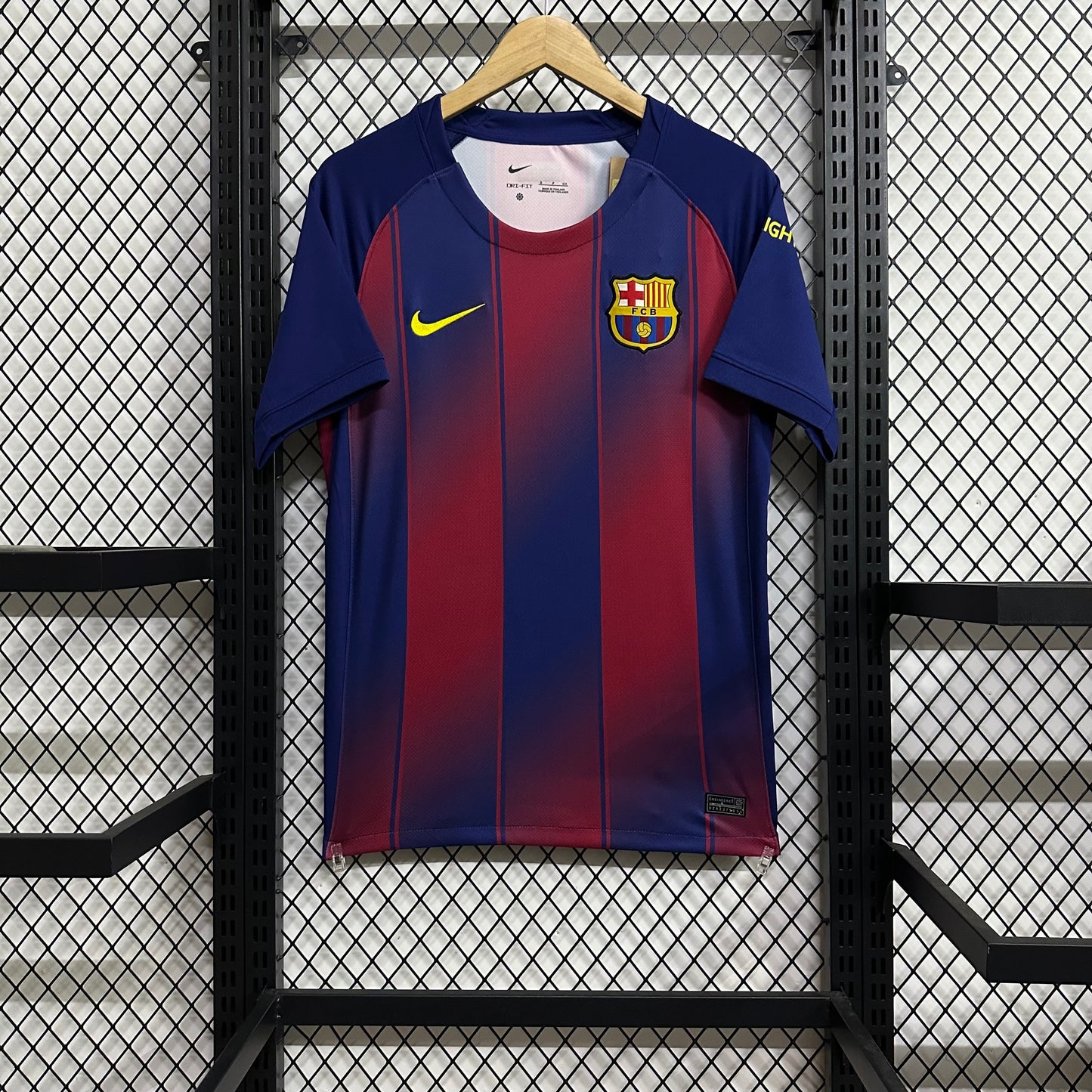Camisa Barcelona 25/26