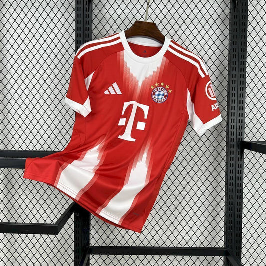 Camisa Bayern de Munique 25/26