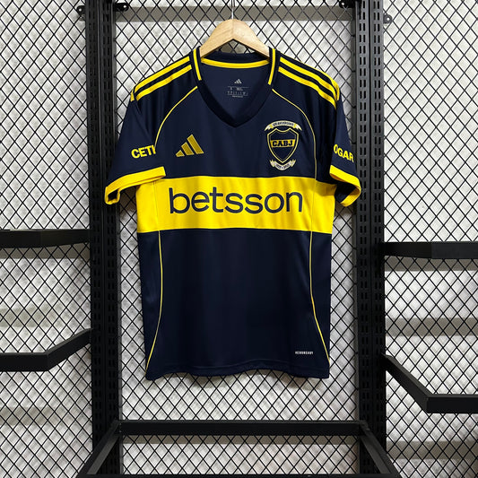Camisa Boca Junios 25/26