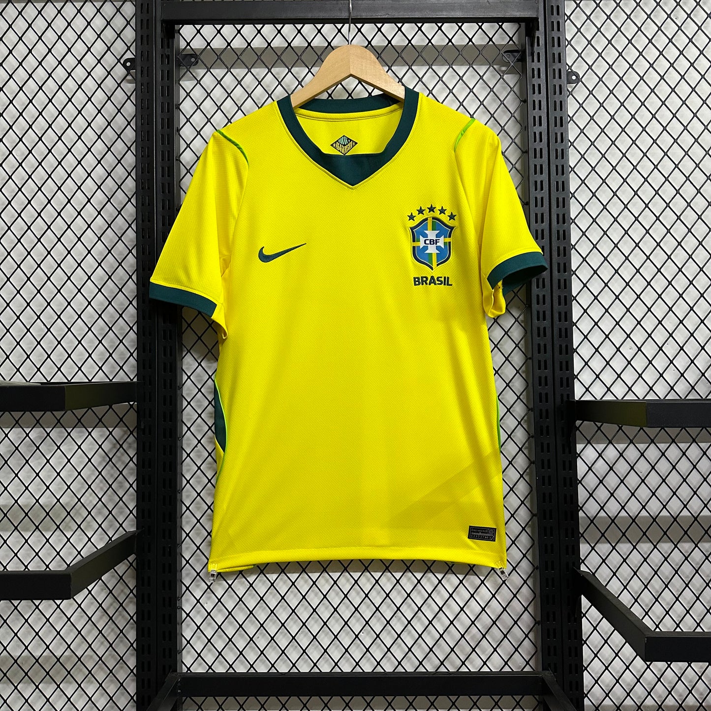 Camisa Brasil 2026