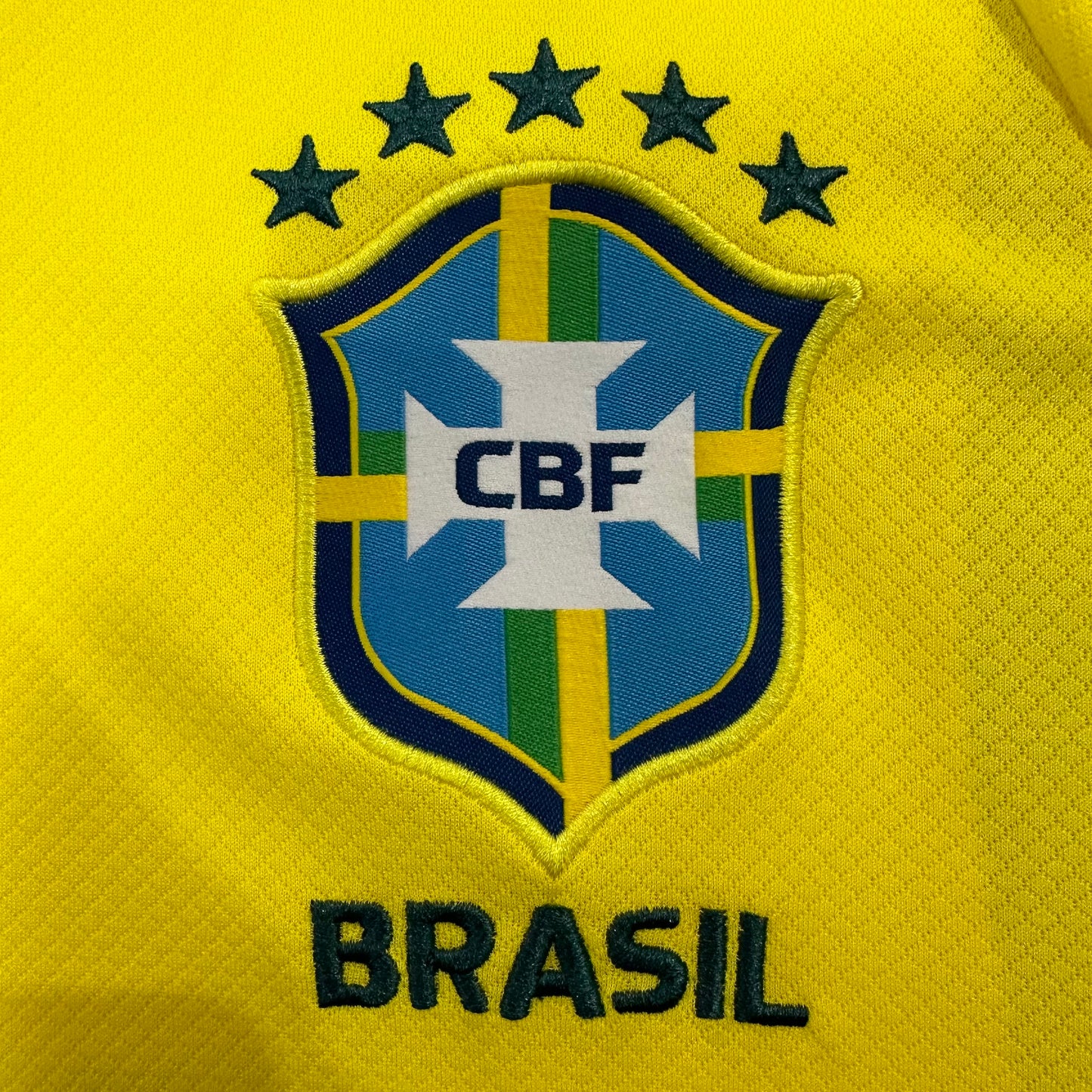 Camisa Seleção Brasileira Copa do Mundo 2026