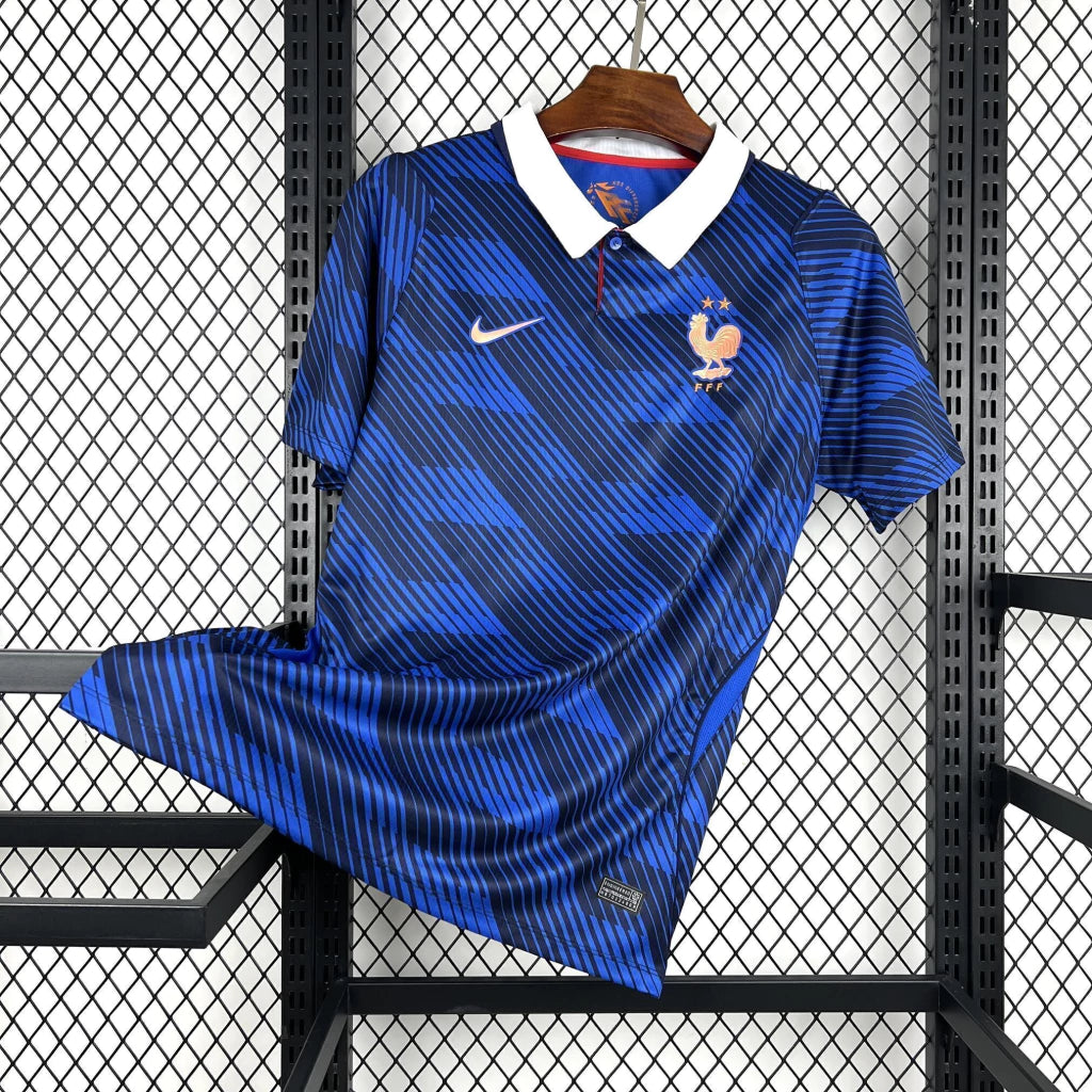 Camisa Seleção França Copa do Mundo 2026