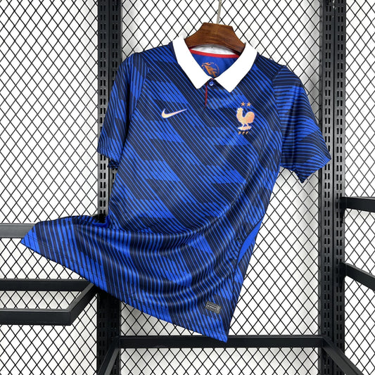 Camisa Seleção França Copa do Mundo 2026