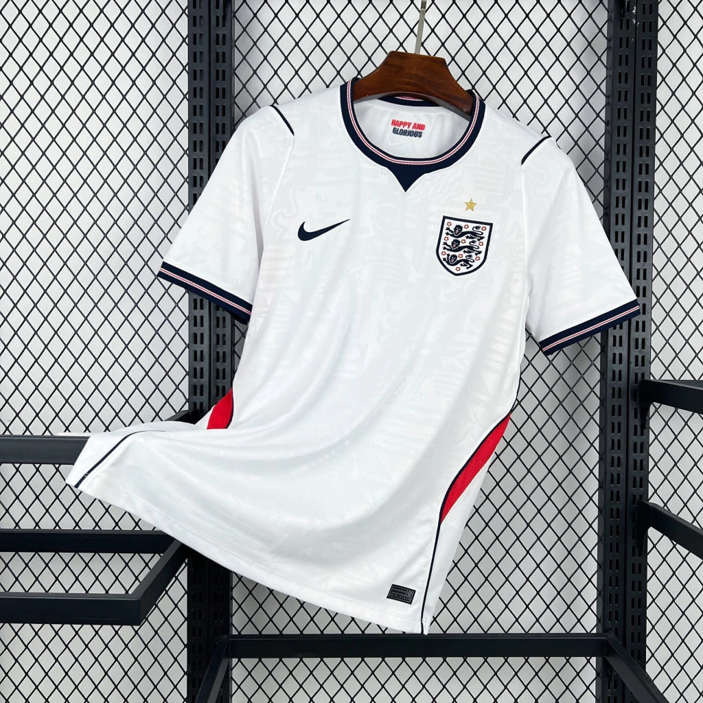 Camisa Seleção Inglaterra Copa do Mundo 2026