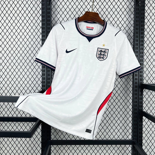 Camisa Seleção Inglaterra Copa do Mundo 2026