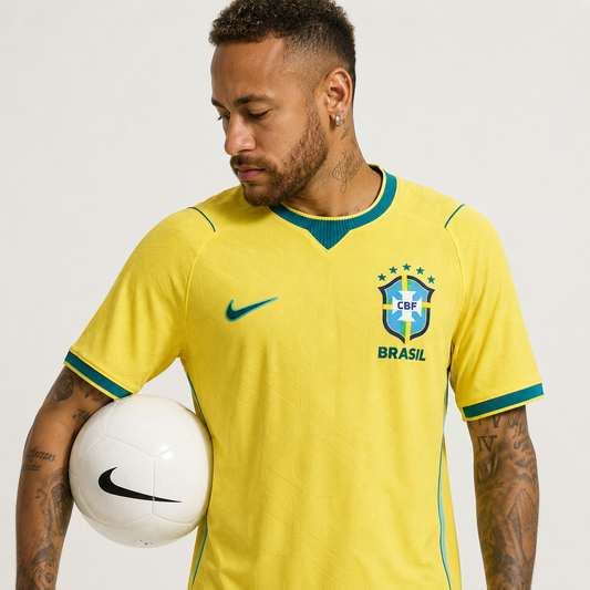 Camisa Seleção Brasileira Copa do Mundo 2026