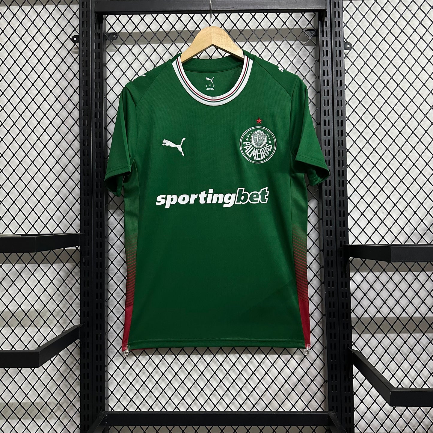 Camisa Palmeiras 2026