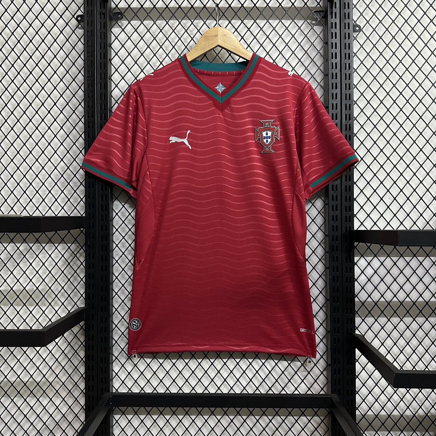 Camisa Portugal 2026