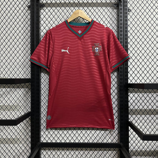 Camisa Portugal 2026